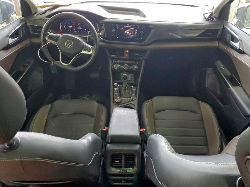 Photo 8 from auction – 2022 VOLKSWAGEN TAOS SEL with VIN 3VV2X7B29NM030759