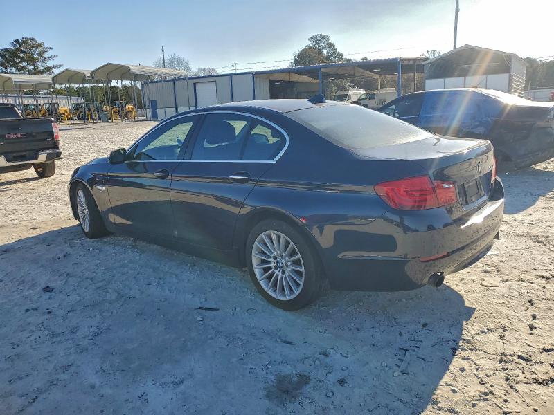 Photo 2 from auction – 2011 BMW 535 XI with VIN WBAFU7C5XBC873641