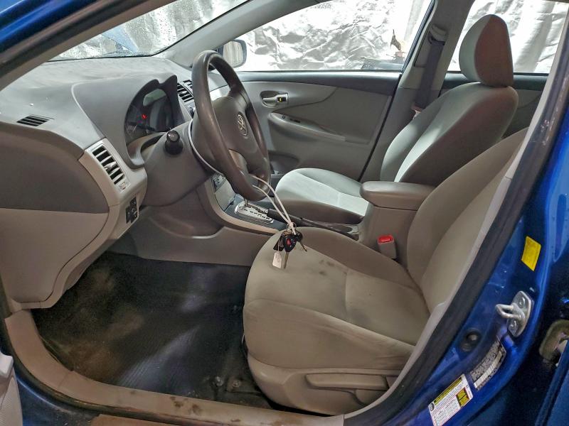 Photo 7 from auction – 2010 TOYOTA COROLLA BA with VIN 2T1BU4EE4AC388687