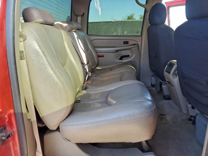 Photo 10 from auction – 2004 CHEVROLET SILVERADO with VIN 1GCHK23194F141746
