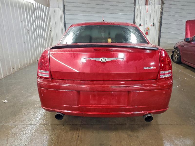Photo 6 from auction – 2008 CHRYSLER 300C SRT-8 with VIN 2C3LA73W08H182510