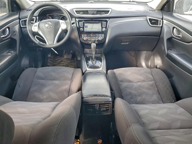 Photo 8 from auction – 2016 NISSAN ROGUE S with VIN KNMAT2MT6GP723588