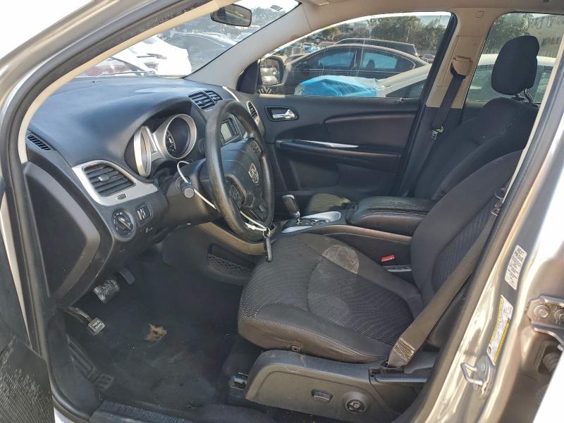 Photo 7 from auction – 2017 DODGE JOURNEY SX with VIN 3C4PDCBG0HT537268