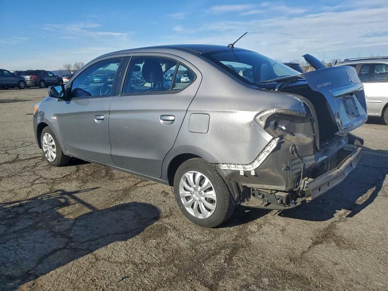 Photo 2 from auction – 2017 MITSUBISHI MIRAGE G4 with VIN ML32F3FJ0HHF06004