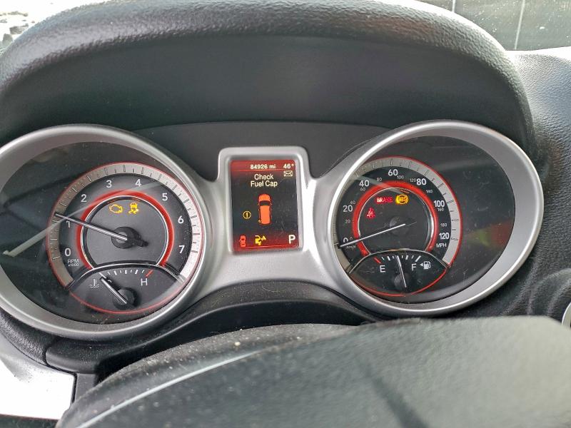 صورة رقم 9 من المزاد - 2019 DODGE JOURNEY SE مع VIN 3C4PDCAB4KT744243