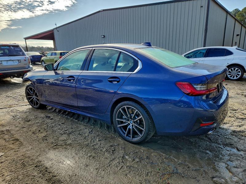 Photo 2 from auction – 2021 BMW 330XI with VIN 3MW5R7J03M8C06764