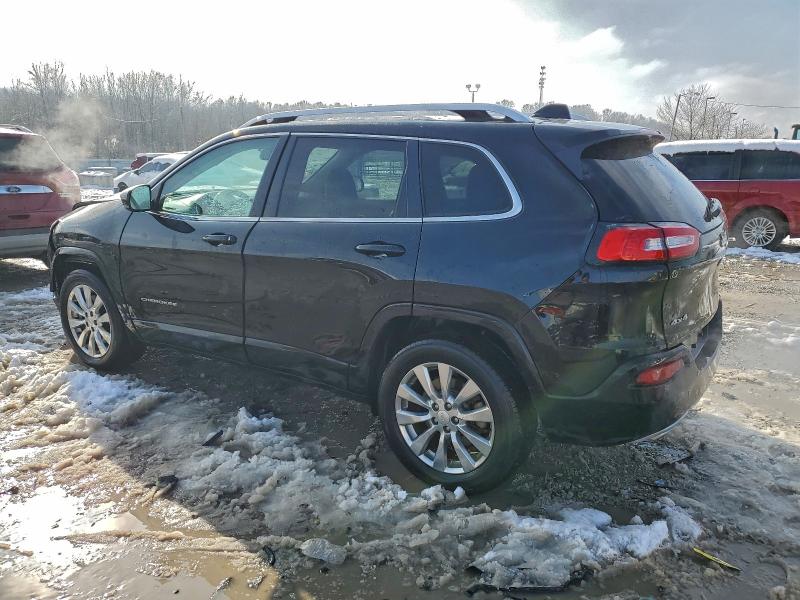 Photo 2 from auction – 2018 JEEP CHEROKEE O with VIN 1C4PJMJX8JD594460