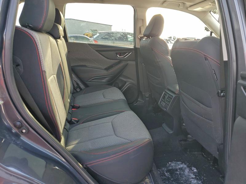 Photo 11 from auction – 2022 SUBARU FORESTER S with VIN JF2SKAJC9NH436535