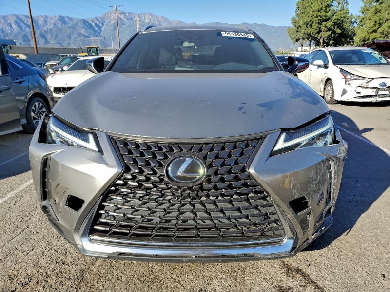 Photo 5 from auction – 2022 LEXUS UX 200 BAS with VIN JTHX3JBH4N2054930