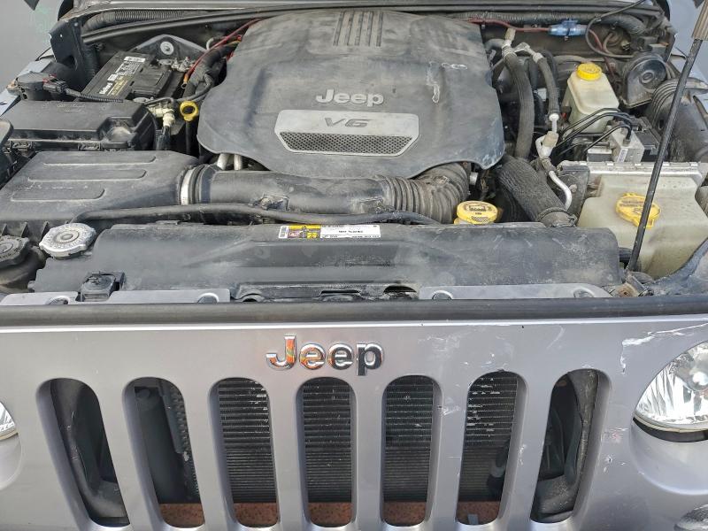 Photo 12 from auction – 2016 JEEP WRANGLER U with VIN 1C4BJWDG2GL139751