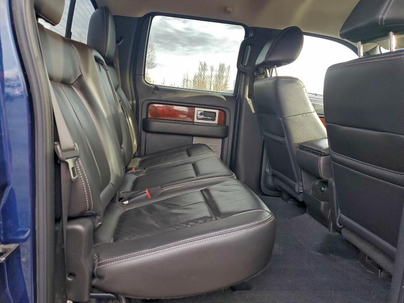 Photo 10 from auction – 2010 FORD F150 SUPER with VIN 1FTFW1EVXAFD80983