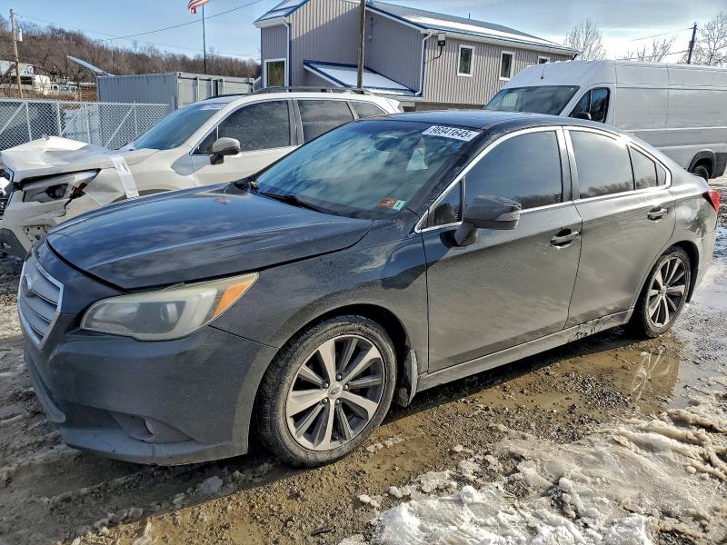 SUBARU LEGACY 2.5 2015 with VIN 4S3BNBL63F3045611 - Photo from auction