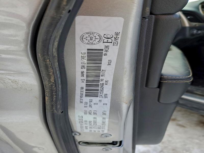 Photo 14 from auction – 2016 JEEP CHEROKEE L with VIN 1C4PJMDS8GW304666