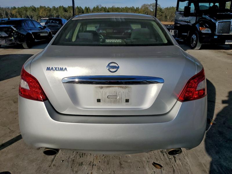 Photo 6 from auction – 2011 NISSAN MAXIMA with VIN 1N4AA5AP8BC821350