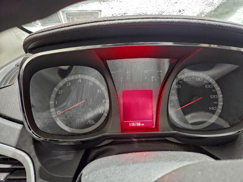 Photo 9 from auction – 2015 GMC TERRAIN SL with VIN 2GKFLVEK3F6338473