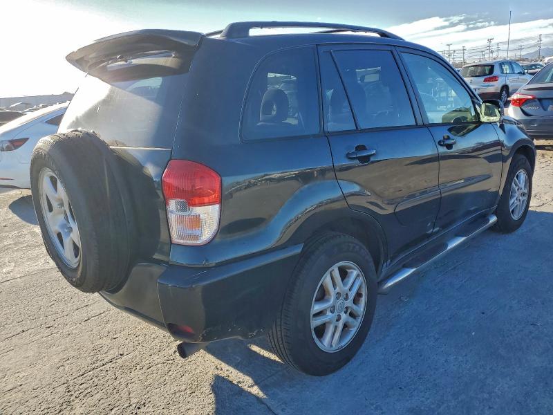 Photo 3 from auction – 2003 TOYOTA RAV4 with VIN JTEGH20V830098287