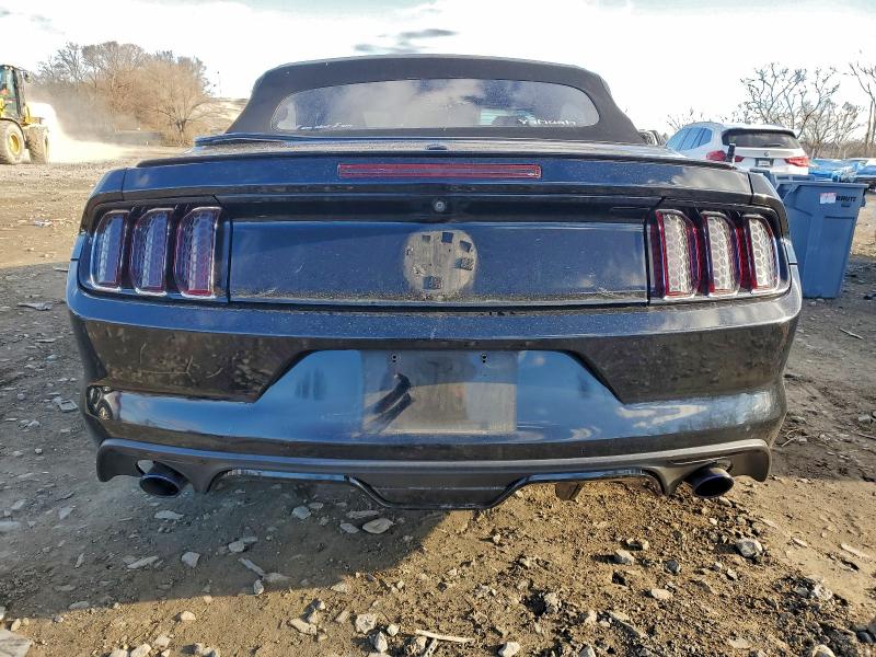 Photo 6 from auction – 2015 FORD MUSTANG GT with VIN 1FATP8FF9F5327405