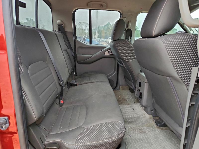 Photo 10 from auction – 2016 NISSAN FRONTIER S with VIN 1N6AD0ER6GN782444