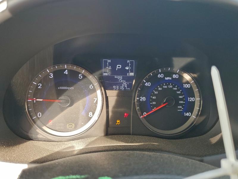 Photo 9 from auction – 2017 HYUNDAI ACCENT with VIN KMHCT5AE2HU319931