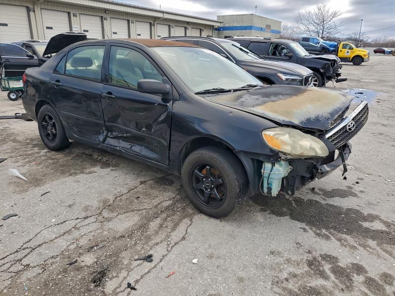 Photo 4 from auction – 2007 TOYOTA COROLLA CE with VIN 1NXBR32E97Z901696