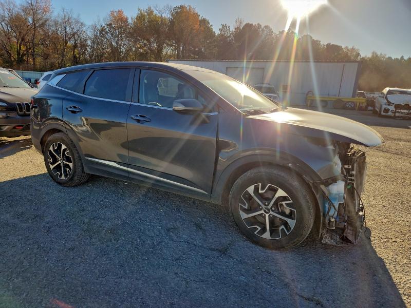 Photo 4 from auction – 2023 KIA SPORTAGE E with VIN 5XYK33AF2PG105941