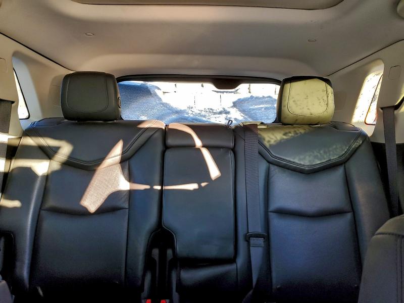 Photo 10 from auction – 2017 CADILLAC XT5 PREMIU with VIN 1GYKNERS5HZ131079
