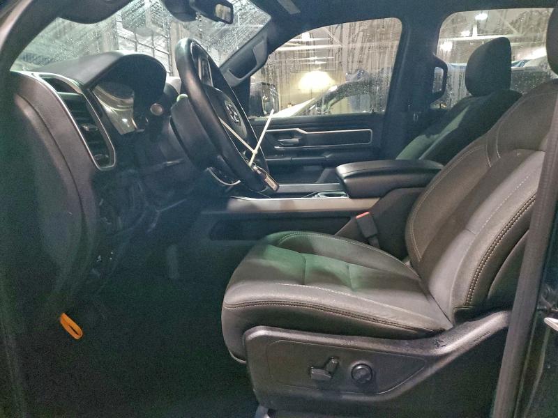 Photo 7 from auction – 2019 RAM 1500 BIG H with VIN 1C6SRFFT2KN676398
