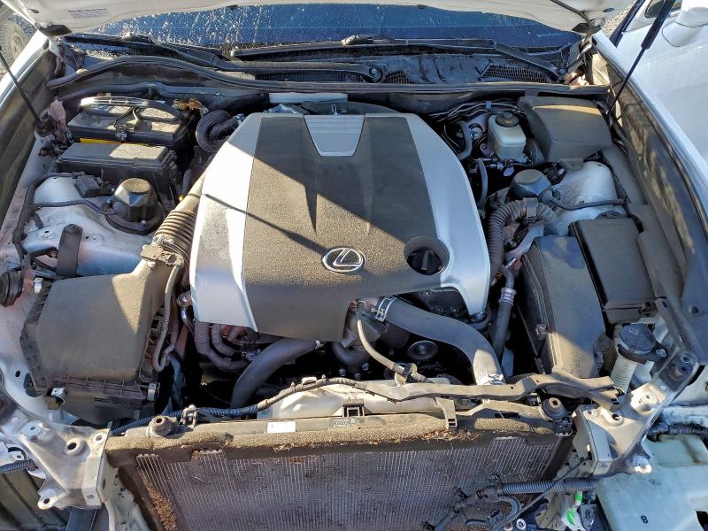 Photo 11 from auction – 2014 LEXUS GS 350 with VIN JTHBE1BL5E5041529