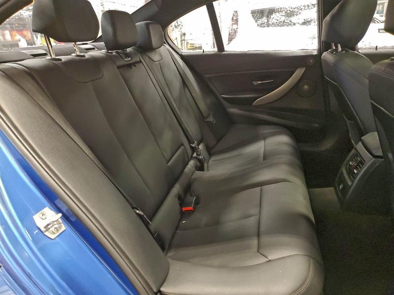 Photo 10 from auction – 2015 BMW 328 XI SUL with VIN WBA3B5G5XFNS11642