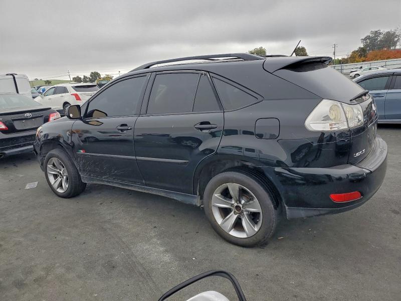 Photo 2 from auction – 2007 LEXUS RX 350 with VIN 2T2HK31U67C021902