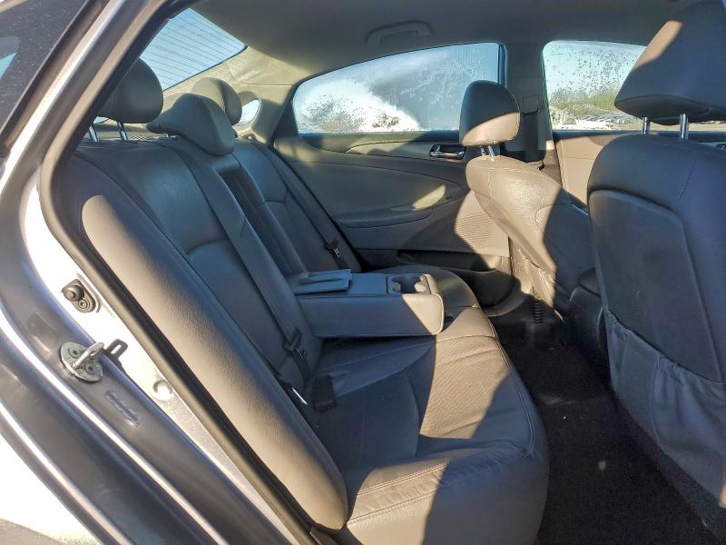 Photo 10 from auction – 2015 HYUNDAI SONATA HYB with VIN KMHEC4A4XFA119419