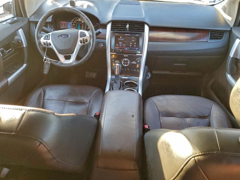 Photo 8 from auction – 2013 FORD EDGE LIMIT with VIN 2FMDK4KC0DBB29110