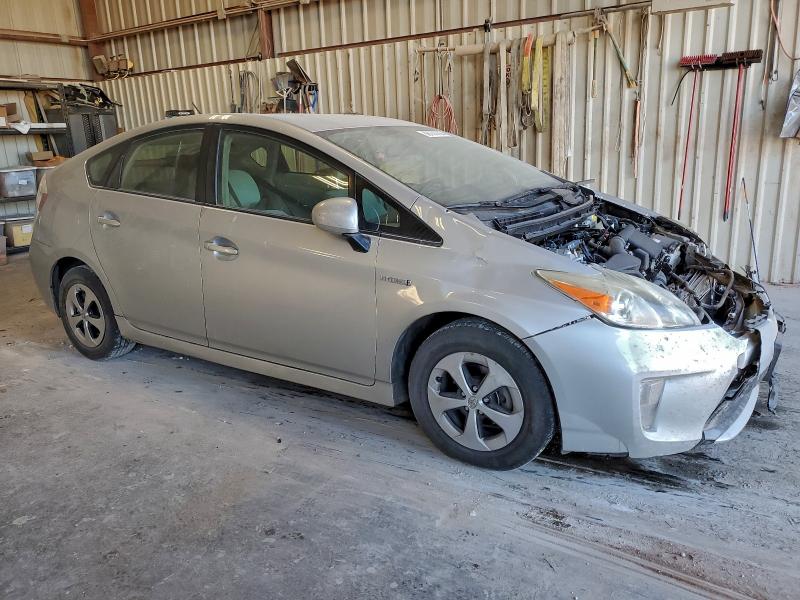 Photo 4 from auction – 2015 TOYOTA PRIUS with VIN JTDKN3DU9F0463661