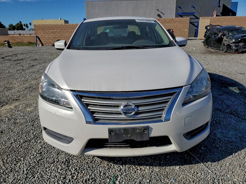 Photo 5 from auction – 2014 NISSAN SENTRA S with VIN 3N1AB7AP1EL636880