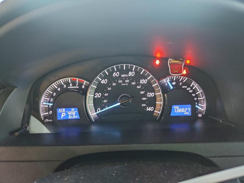 Photo 9 from auction – 2012 TOYOTA CAMRY with VIN 4T1BF1FKXCU169909