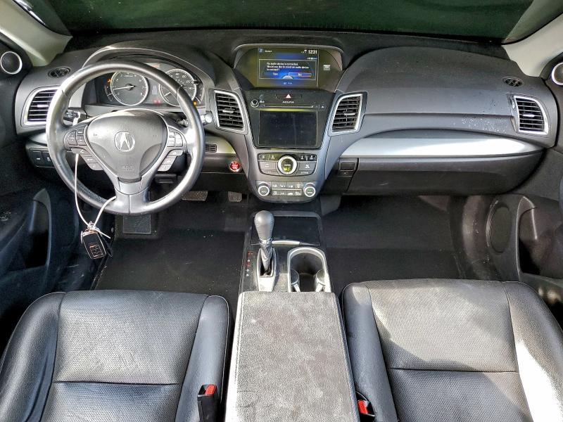 Photo 8 from auction – 2016 ACURA RDX TECHNO with VIN 5J8TB3H55GL007609