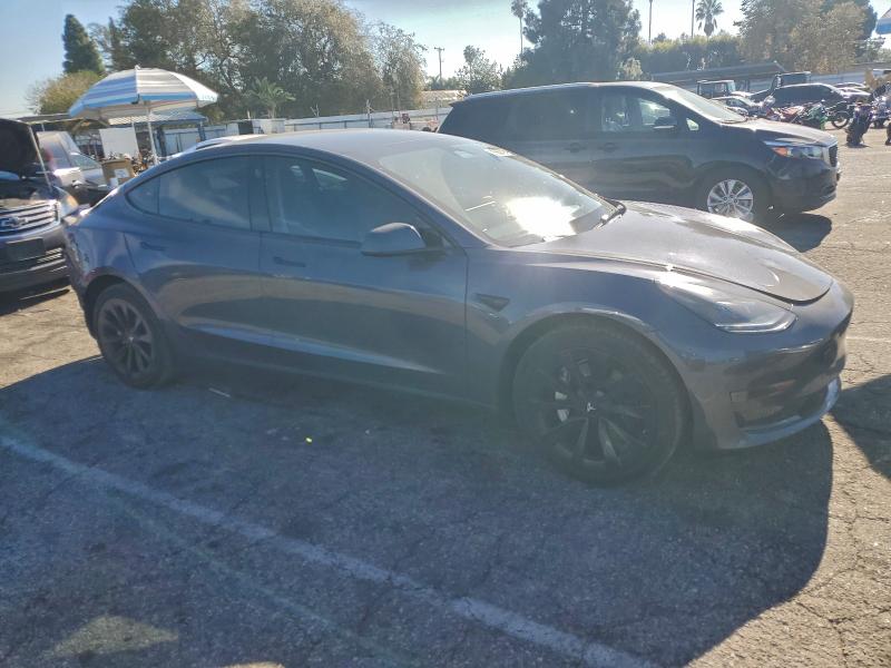 Photo 4 from auction – 2023 TESLA MODEL 3 with VIN 5YJ3E1EA4PF641105