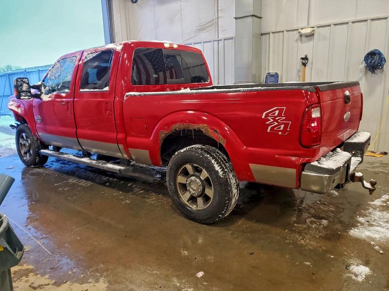 Photo 2 from auction – 2011 FORD F250 with VIN 1FT7W2BT9BEC66672
