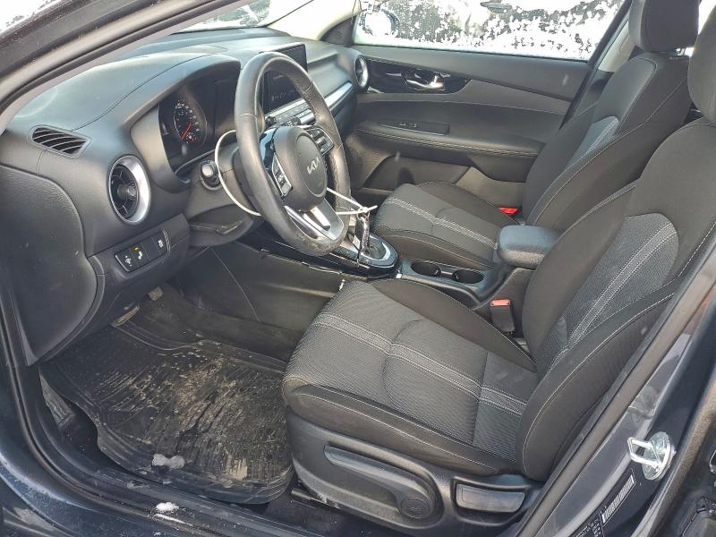 Photo 7 from auction – 2023 KIA FORTE with VIN 3KPF34AD1PE691552