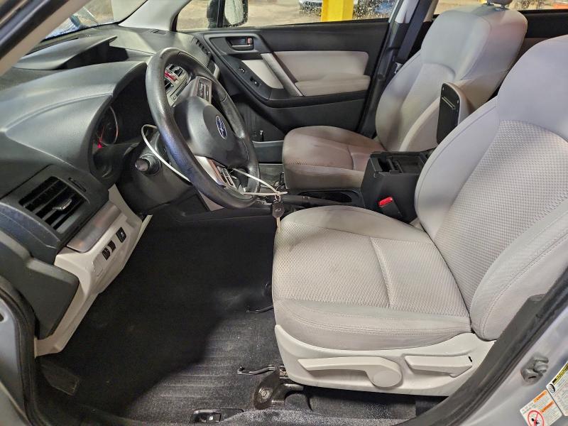 Photo 7 from auction – 2015 SUBARU FORESTER 2 with VIN JF2SJAAC8FH449247