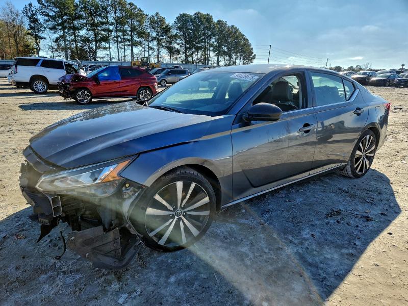 NISSAN ALTIMA SR 2021 with VIN 1N4BL4CV3MN367214 - Photo from auction