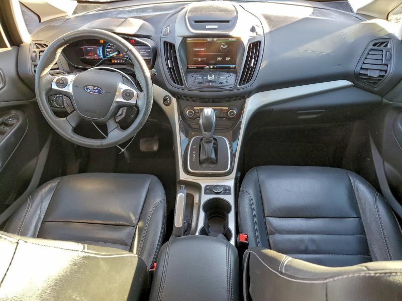 Photo 8 from auction – 2015 FORD C-MAX SEL with VIN 1FADP5BU2FL120194