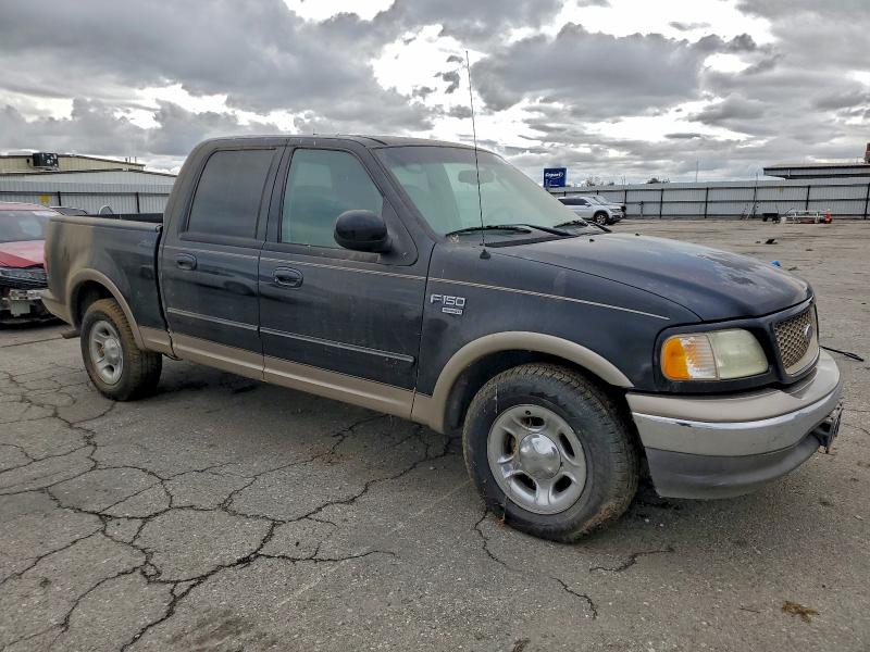 Photo 4 from auction – 2002 FORD F150 SUPER with VIN 1FTRW07L92KC32450