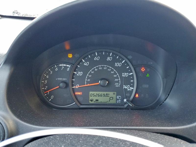 Photo 9 from auction – 2020 MITSUBISHI MIRAGE with VIN ML32F3FJ3LHF02666