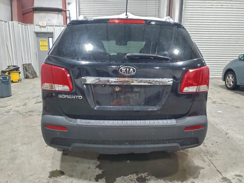 Photo 6 from auction – 2012 KIA SORENTO BA with VIN 5XYKTCA68CG285047