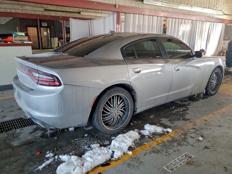 Photo 3 from auction – 2017 DODGE CHARGER with VIN 2C3CDXHG9HH562678