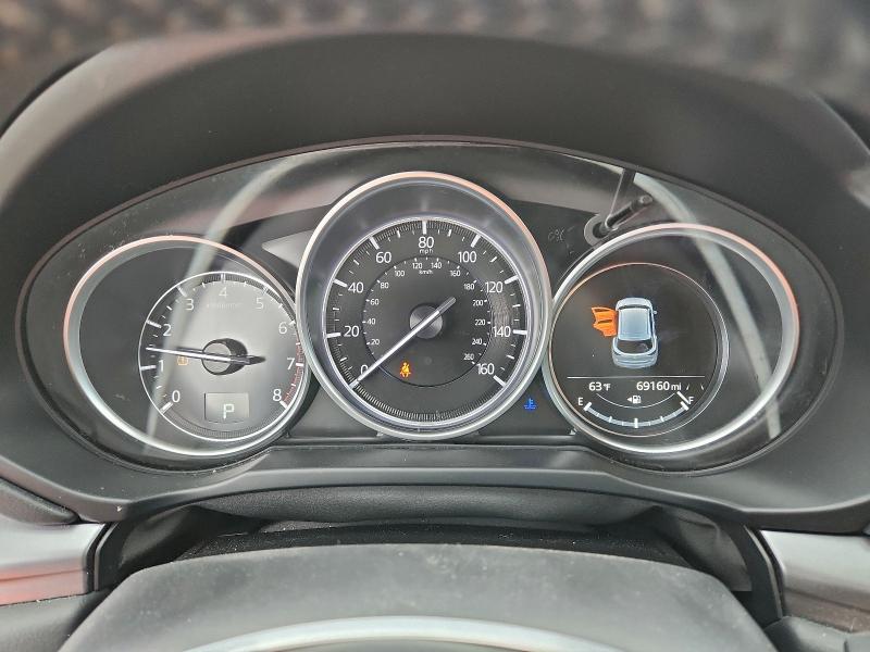 Photo 9 from auction – 2020 MAZDA CX-5 TOURI with VIN JM3KFACM7L0848254