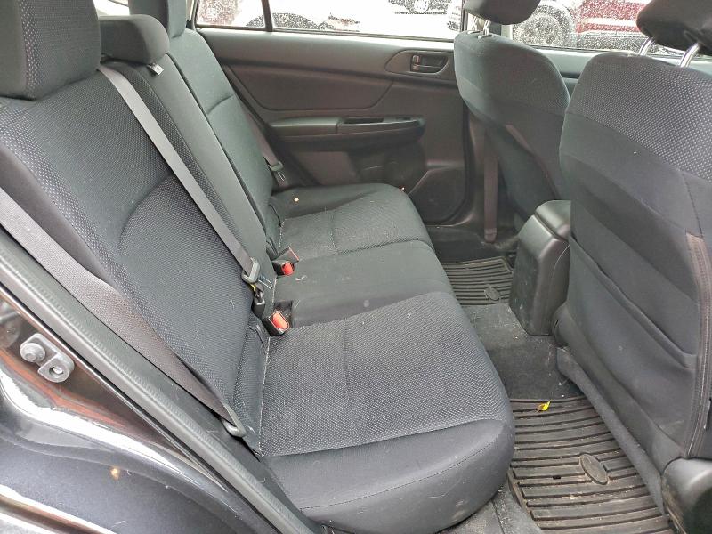 Photo 10 from auction – 2013 SUBARU IMPREZA with VIN JF1GPAA64DH809405