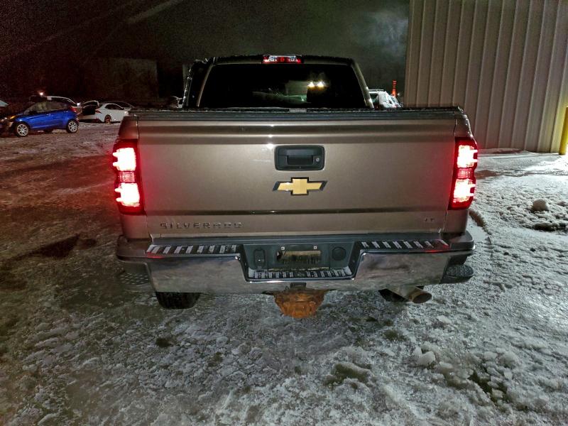 Photo 6 from auction – 2015 CHEVROLET SILVERADO with VIN 1GC1KVEG0FF628468
