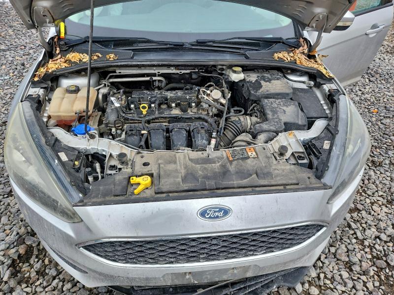 Photo 11 from auction – 2016 FORD FOCUS SE with VIN 1FADP3F22GL332298